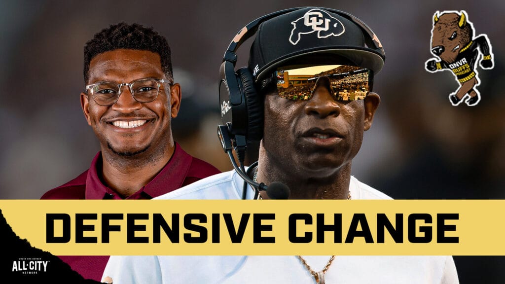 DNVR Buffs Podcast: How Coach Prime and Colorado made history with the hire of new DC Chris Marve