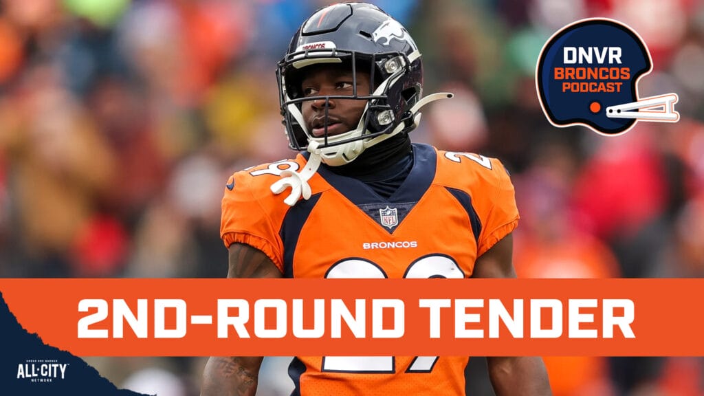 DNVR Broncos Emergency Podcast: Denver Broncos place 2nd-round tender on Ja’Quan McMillian