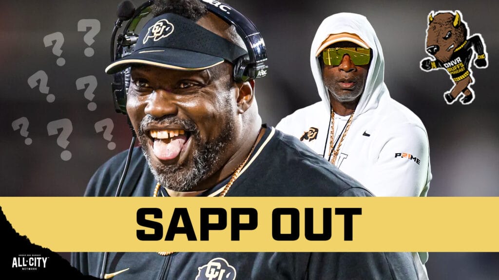 DNVR Buffs Podcast: How many coaches will Coach Prime add with Warren Sapp now out at Colorado?