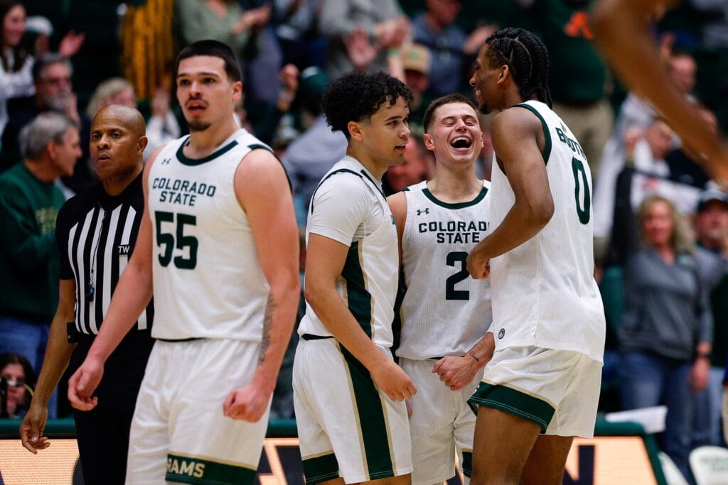 CSU Hoops Takeaways: Rams display their clutch gene, extend winning streak to seven games