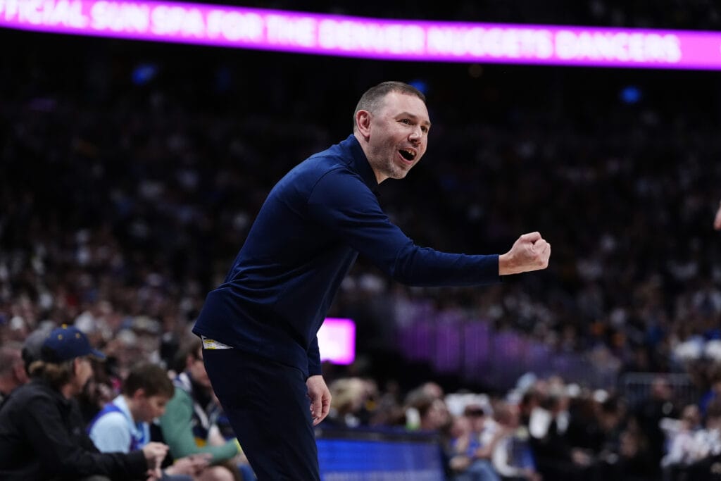 “Just inexcusable”: Why David Adelman Struck a Different Tone After the Nuggets Loss to the Timberwolves