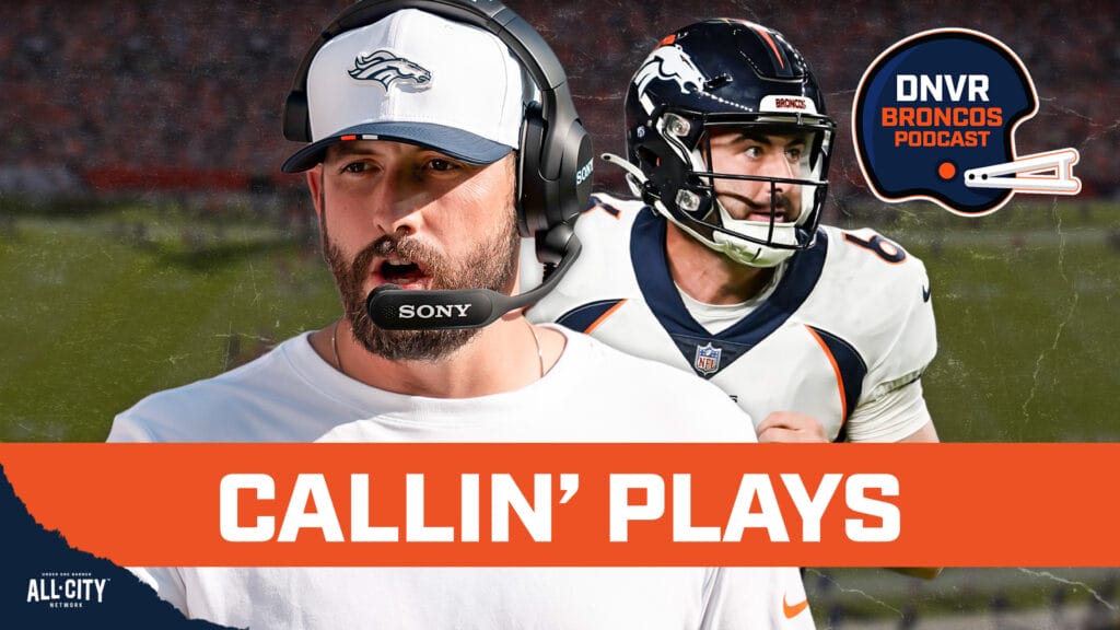 DNVR Broncos Podcast: Ben DiNucci joins the show to tell us about Davis Webb as the Denver Broncos play caller