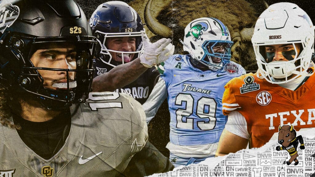 Colorado football