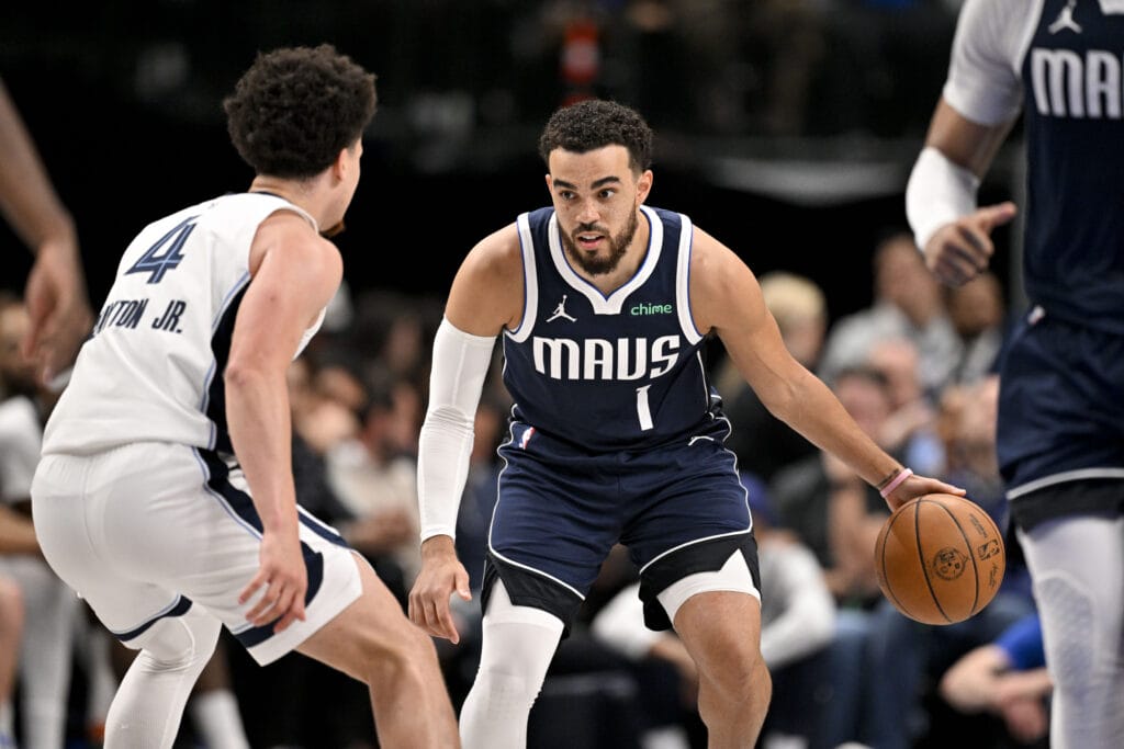The Denver Nuggets Are Hoping Tyus Jones Fills a Specific Need