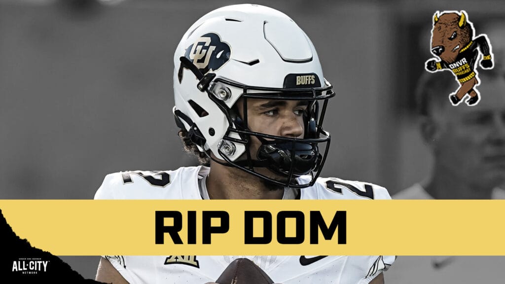 DNVR Buffs Podcast: Brennan Marion, Ben Finneseth and Colorado remember Dominiq Ponder on the 1st day of Spring Football
