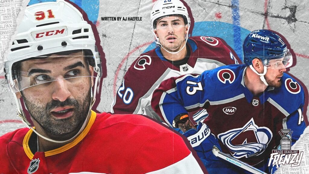 What I’m hearing about the Colorado Avalanche heading into the 2026 trade deadline