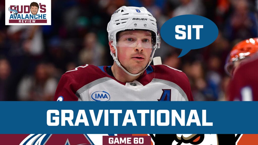Cale Makar Colorado Avalanche