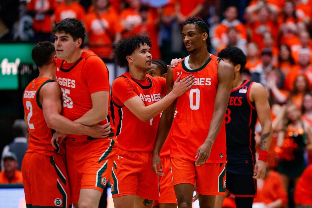 Just how far can Colorado State go? A look at where the red-hot Rams stand in the NCAA Tournament conversation right now