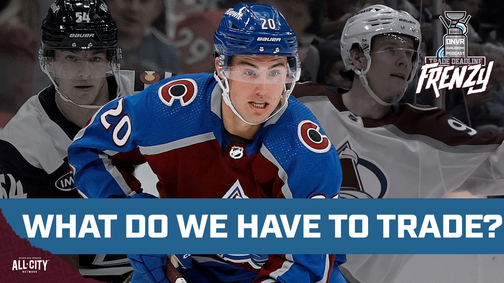 Colorado Avalanche NHL Trade Deadline
