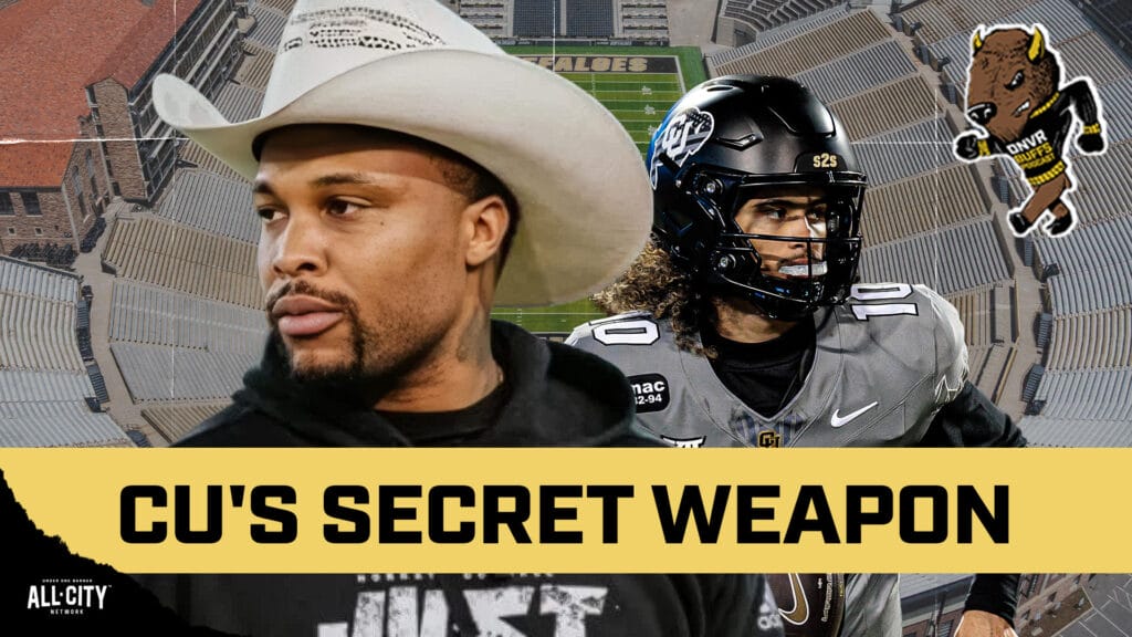DNVR Buffs Podcast: The secret weapon Brennan Marion brought in for Julian Lewis and Colorado’s offense