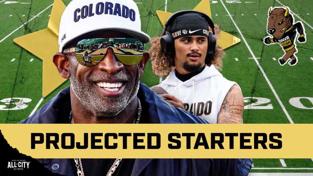 DNVR Buffs Podcast: Projecting 2026 starters for Coach Prime and Colorado