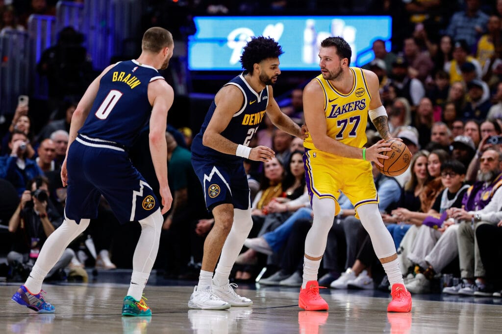 Why the Denver Nuggets Believe Their Defense Is Trending in the Right Direction