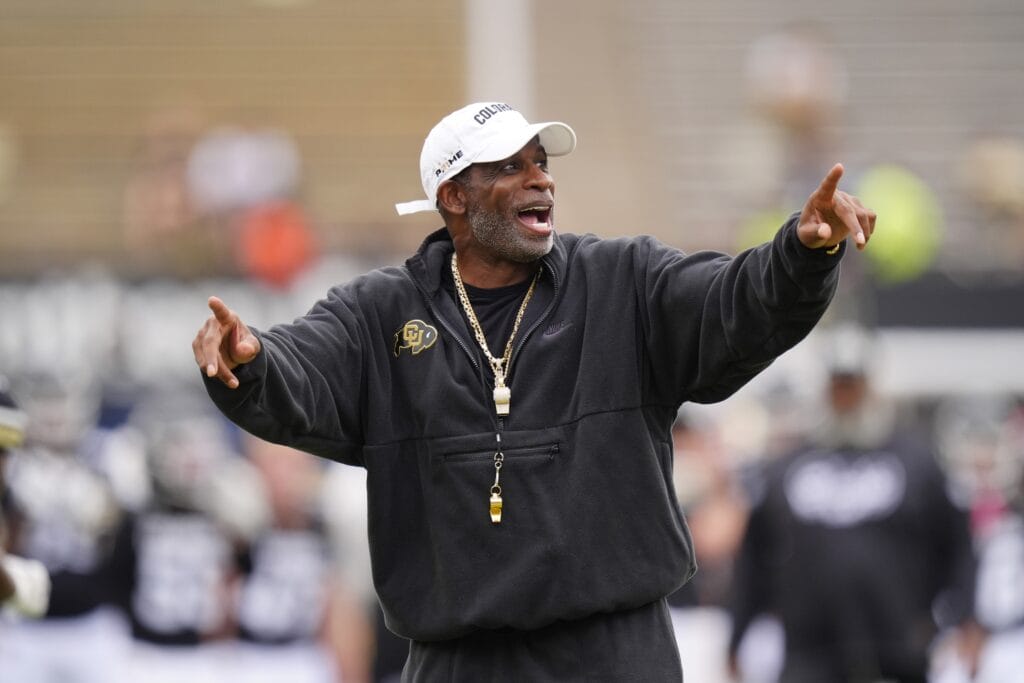 Deion Sanders