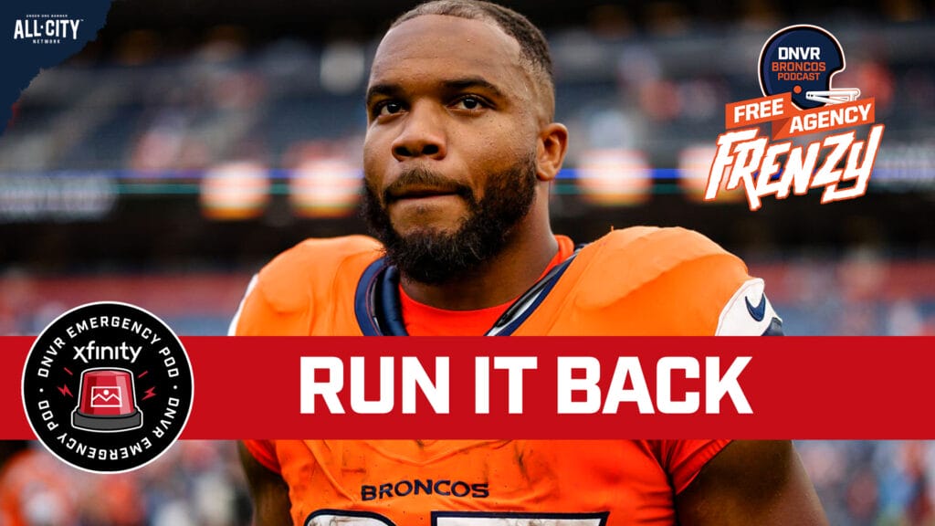 DNVR Broncos Podcast: BREAKING: Denver Broncos sign J.K. Dobbins to 2-year contract