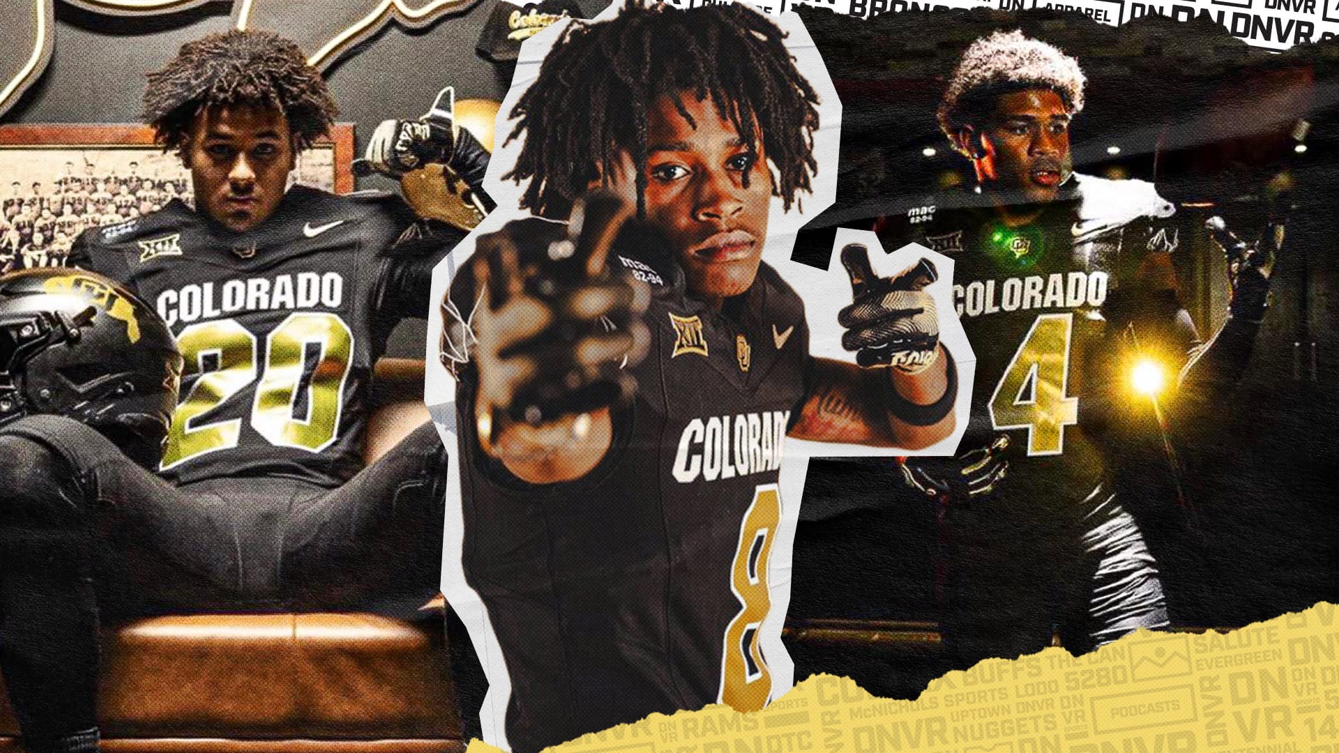 Colorado football