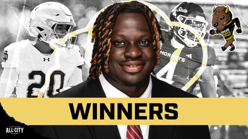 DNVR Buffs Podcast: Was Richard Young the biggest WINNER from Week 1 of Colorado Spring Football?