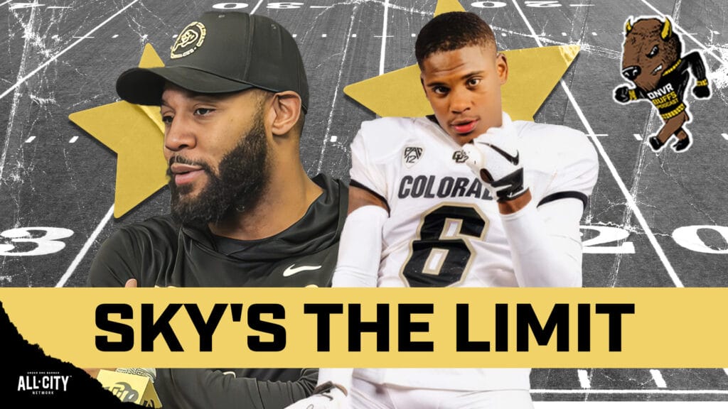 DNVR Buffs Podcast: Vonn Bell STAMPS Colorado’s Boo Carter as “one of the most talented guys” he’s seen