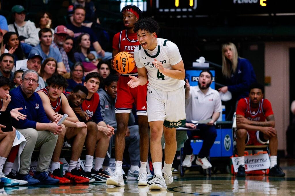 3 takeaways: Jase Butler shoots CSU past Fresno State, Rams advance to Mountain West quarterfinal