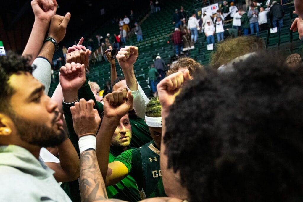 The best has yet to come for Ali Farokhmanesh, the CSU men’s basketball program: “He’s the best coach”