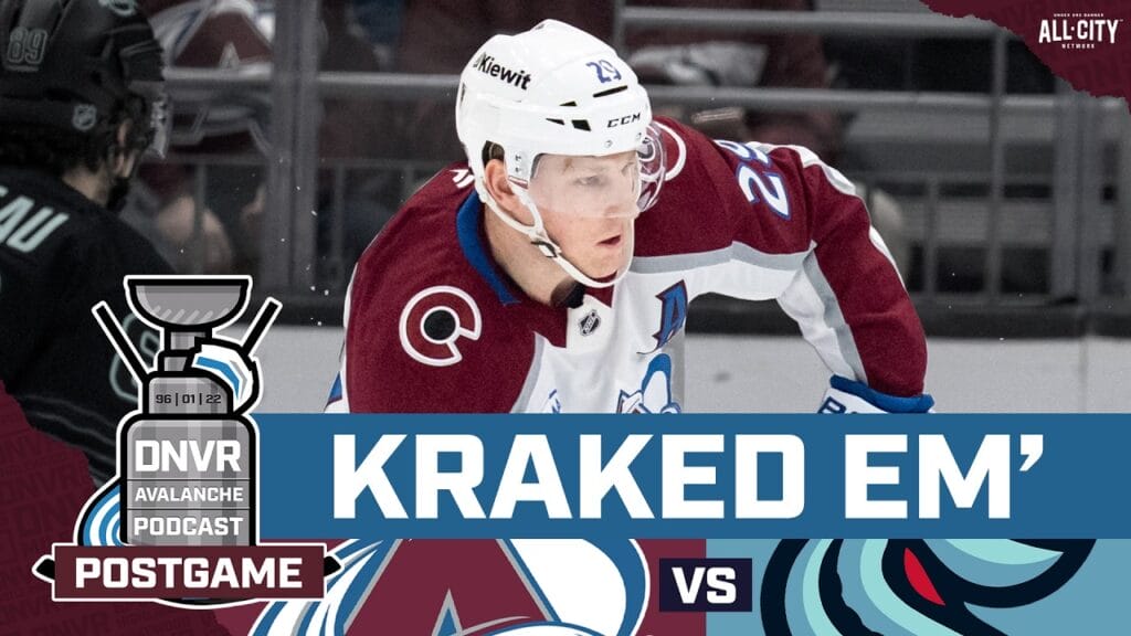 MacKinnon Colorado Avalanche