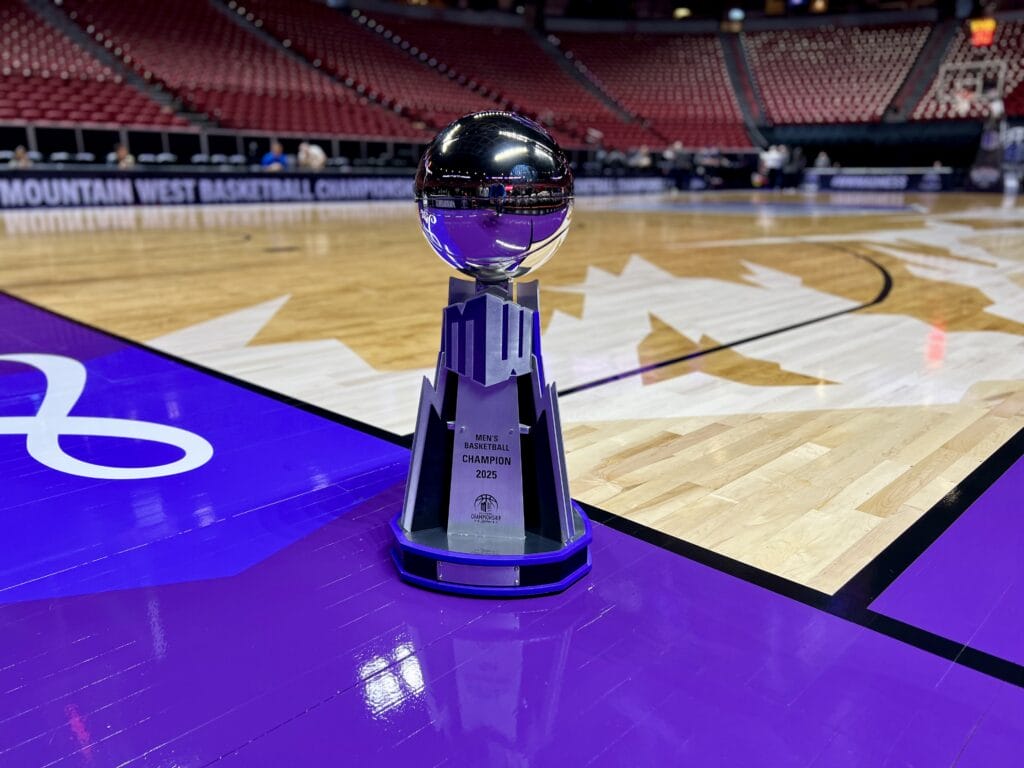 A bittersweet goodbye to my favorite event of the year — I’m really going to miss the Mountain West Tournament