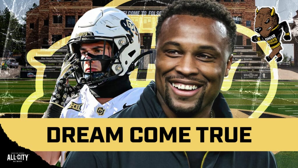 DNVR Buffs Podcast: Why Brennan Marion’s Go Go Offense can UNLOCK Colorado’s forgotten position