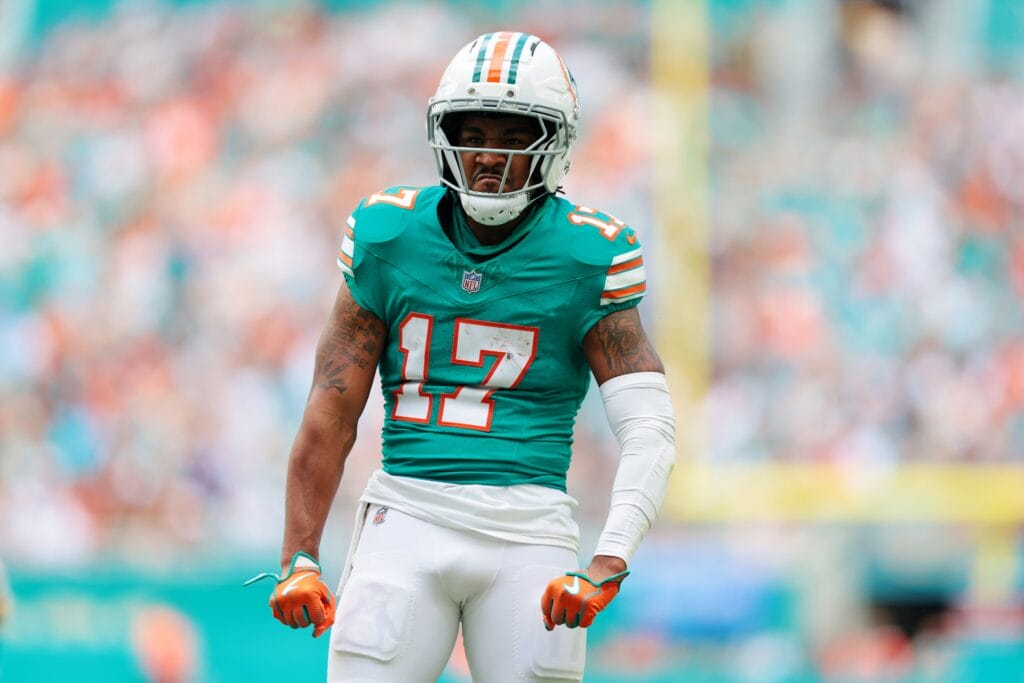 The inside scoop on the Denver Broncos’ blockbuster trade acquiring Jaylen Waddle from the Miami Dolphins