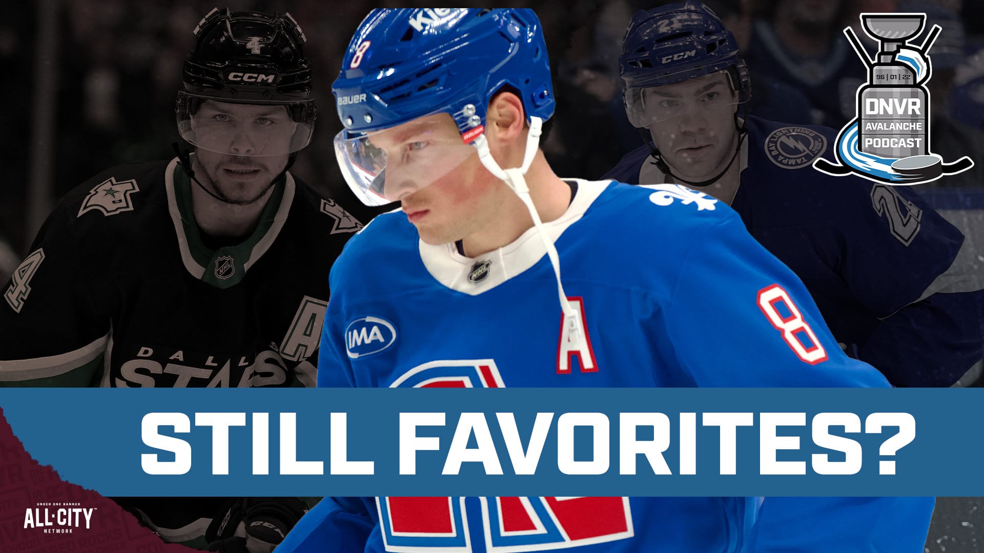 Cale Makar Colorado Avalanche