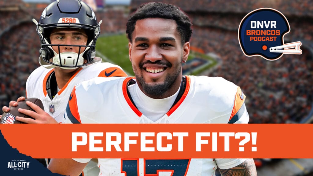 DNVR Broncos Podcast: Why Jaylen Waddle is the PERFECT addition to Bo Nix and the Denver Broncos’ passing game