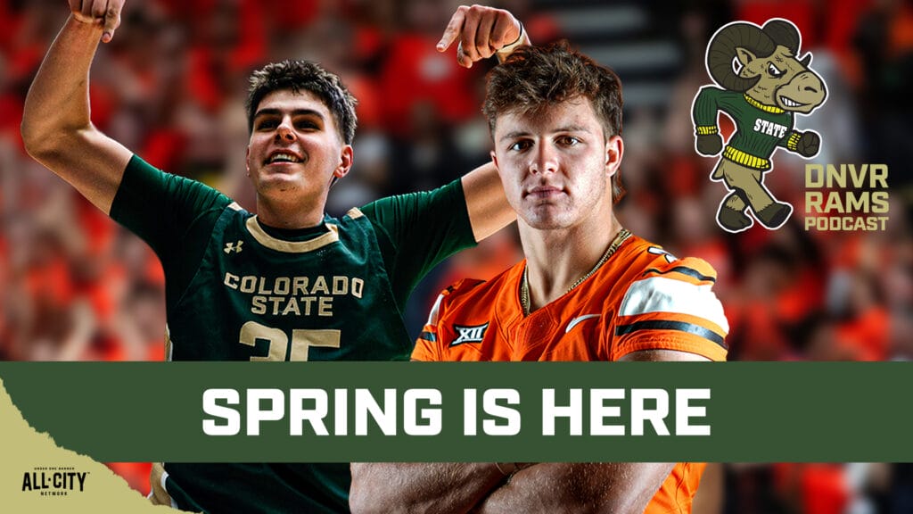 Setting the scene for spring ball under Jim Mora + CSU-UNM takeaways from big win in the Pit | DNVR Rams Podcast