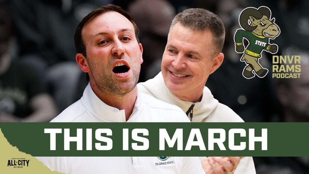 2026 Mountain West Tournament Preview + can CSU recreate the magic of 2003? | DNVR Rams Podcast