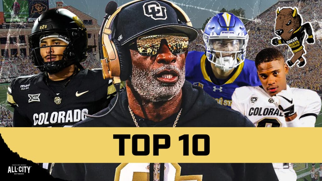 DNVR Buffs Podcast: Ranking Coach Prime & Colorado’s most IMPORTANT players for 2026