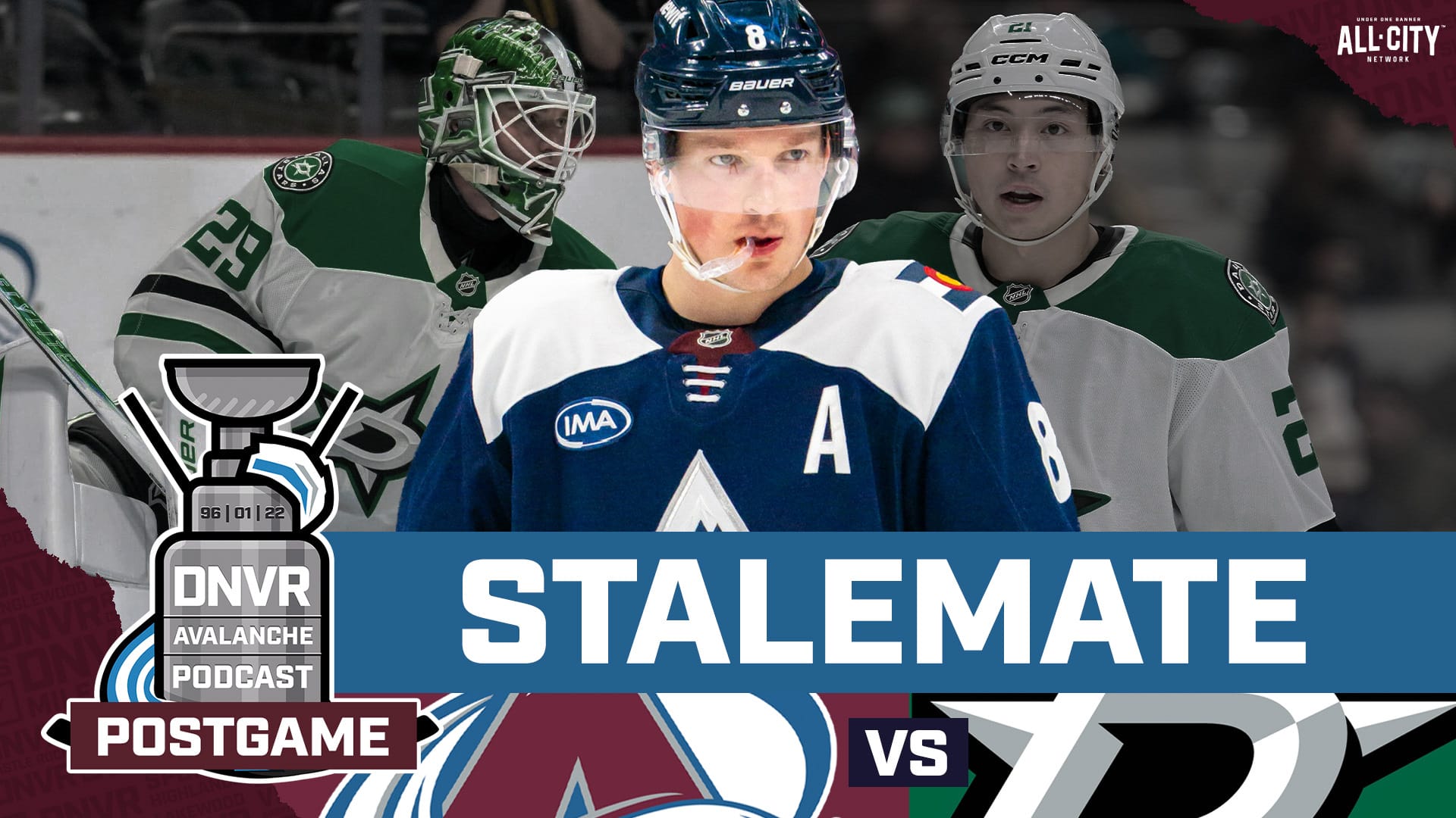 Cale Makar Colorado Avalanche