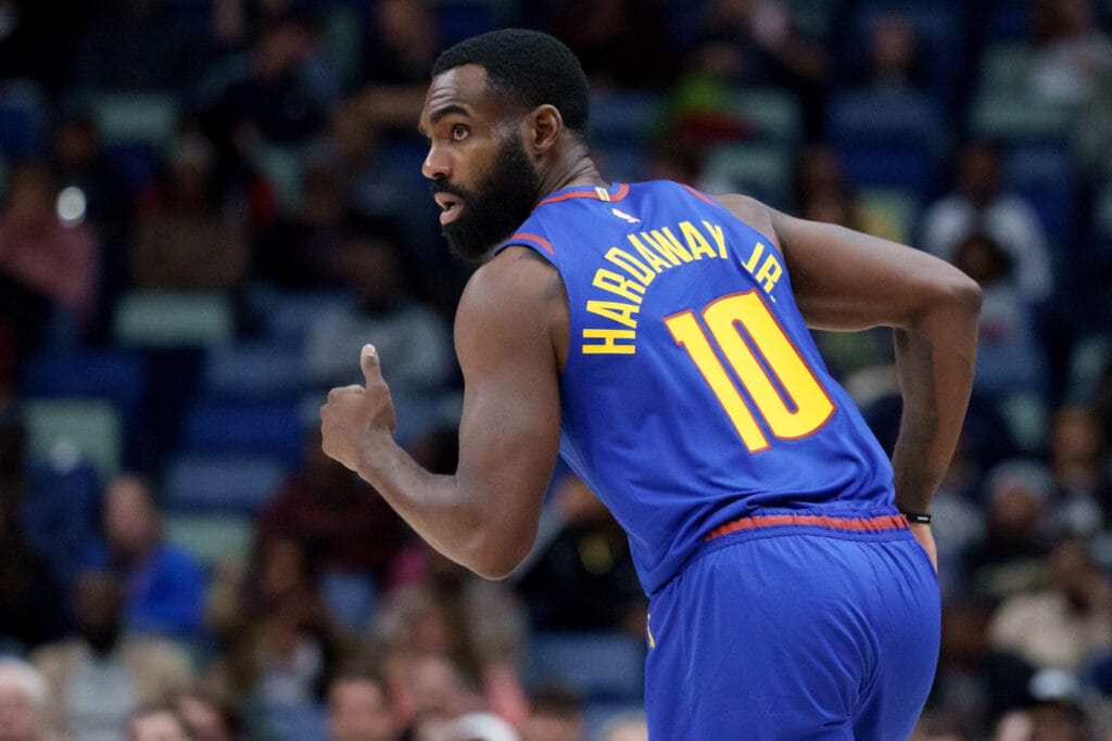 Why Tim Hardaway Jr. Should Be Getting More Consideration for Sixth Man of the Year