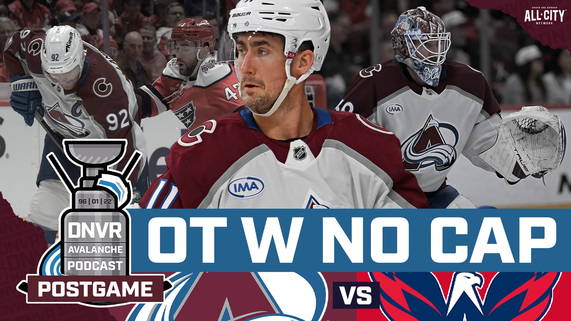 Brock Nelson Colorado Avalanche