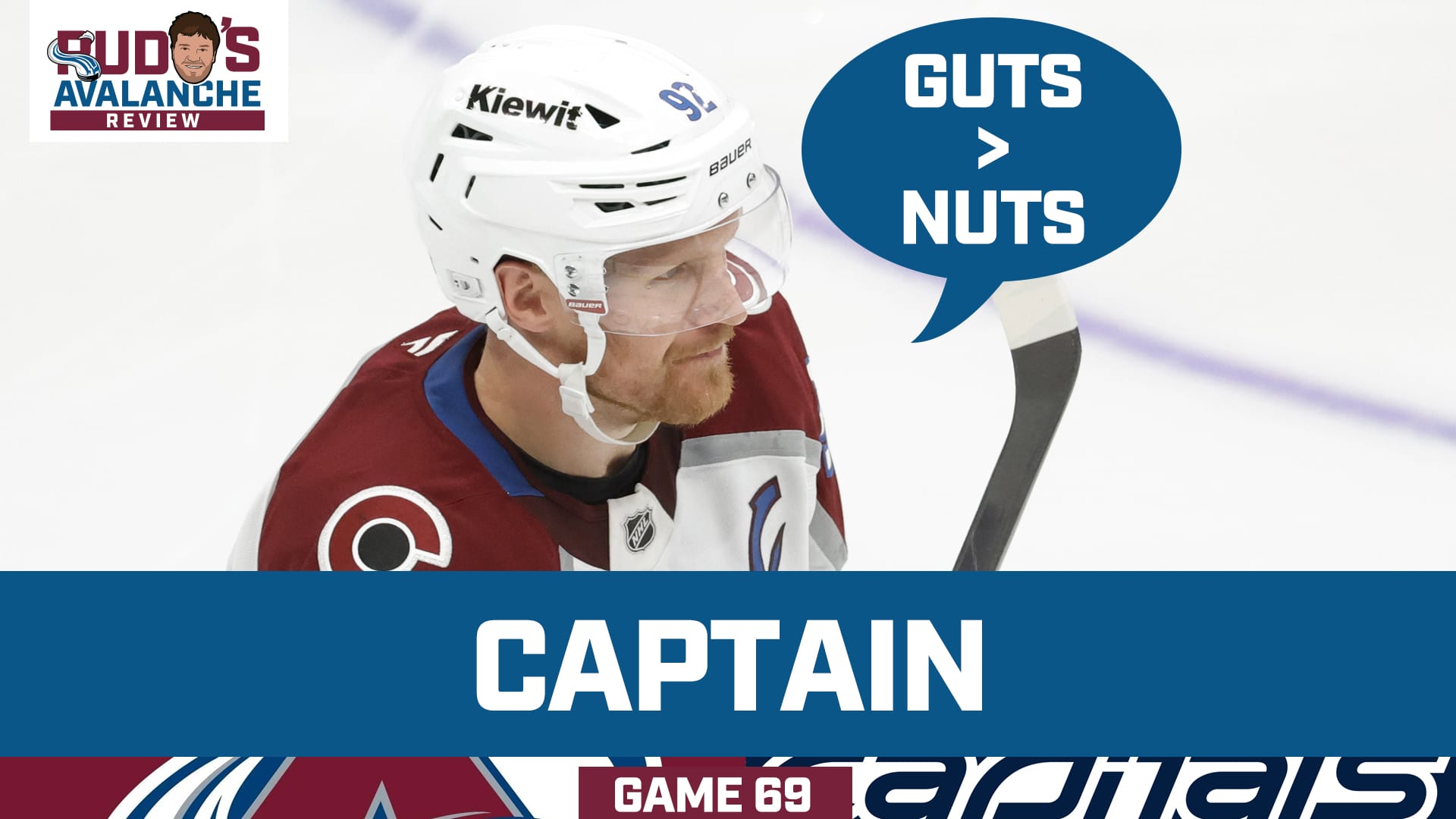 Gabe Landeskog Colorado Avalanche