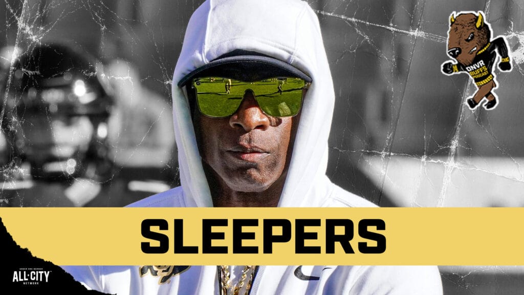 DNVR Buffs Podcast: Our favorite sleeper candidates for Coach Prime & Colorado in 2026