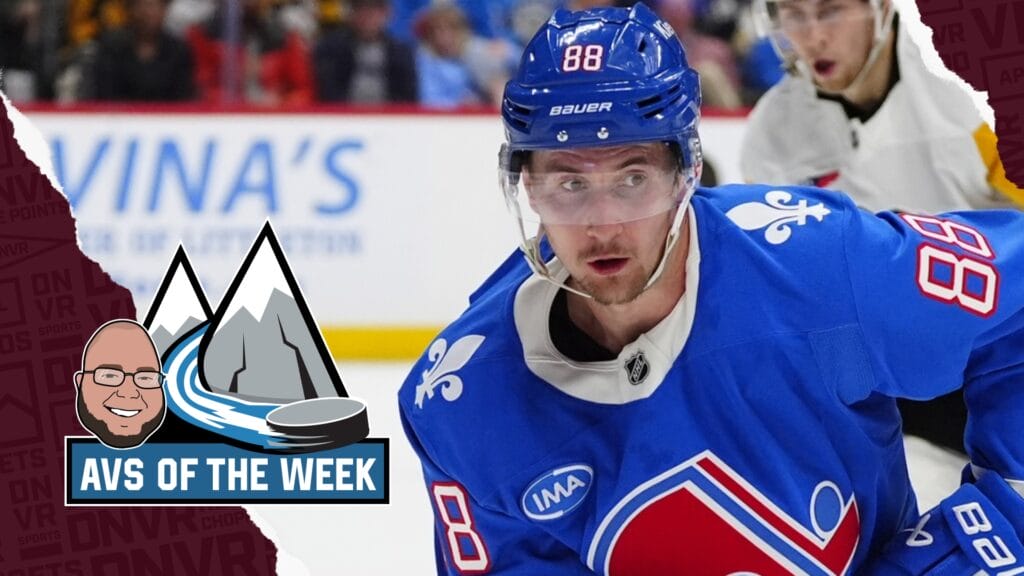 Avalanche of the Week: Martin Necas brings the magic to overtime