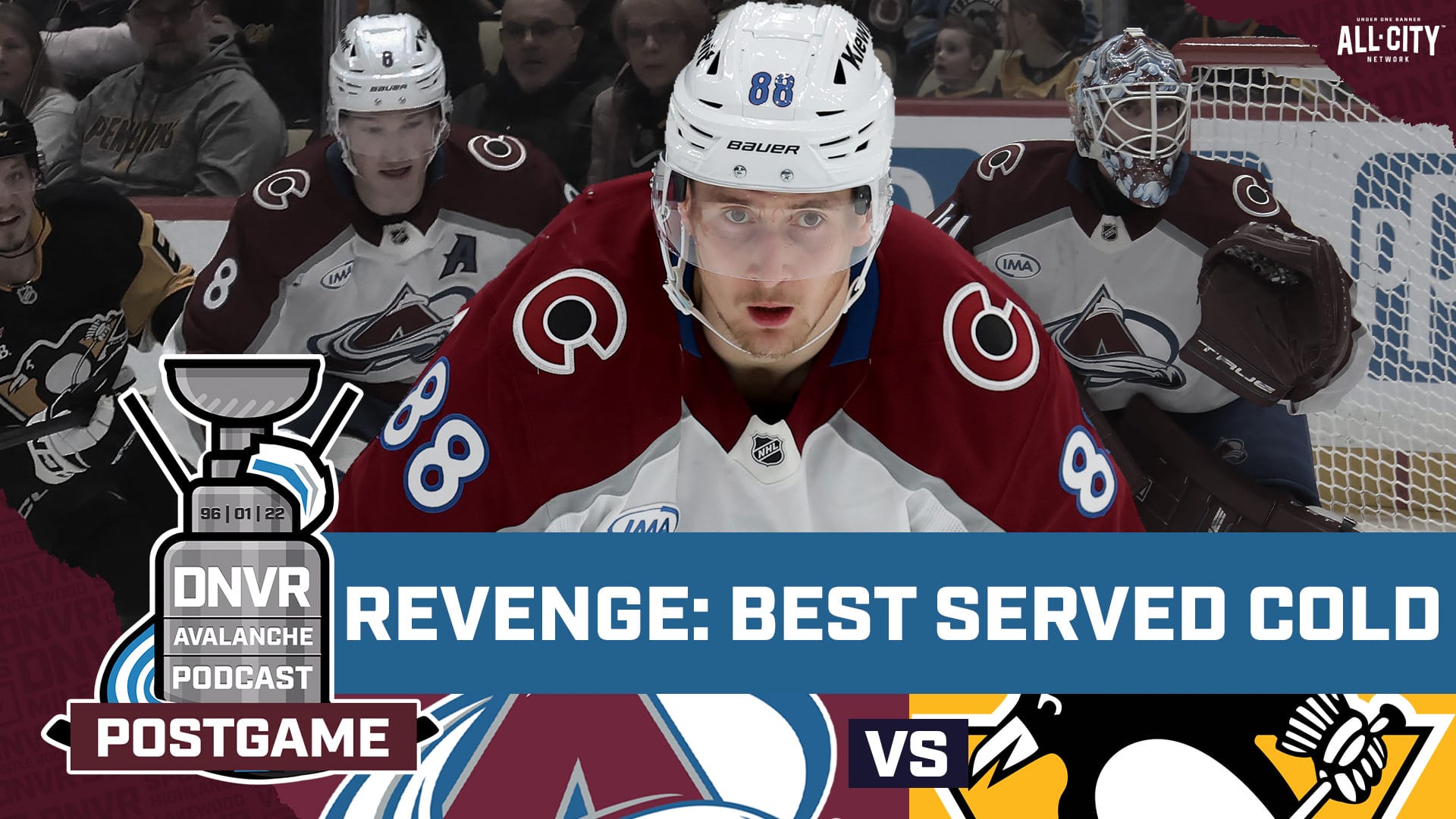 Martin Necas Colorado Avalanche