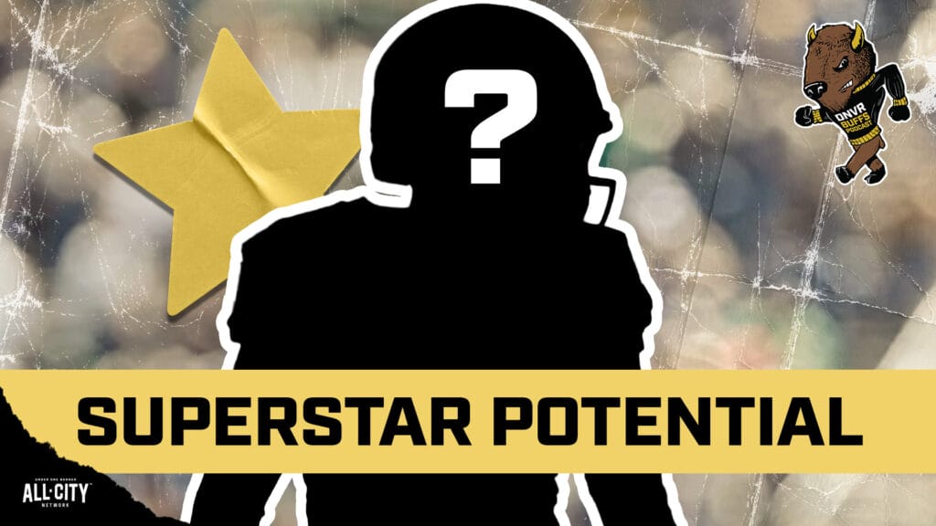 DNVR Buffs Podcast: The Colorado player who could be an emerging STAR for Coach Prime