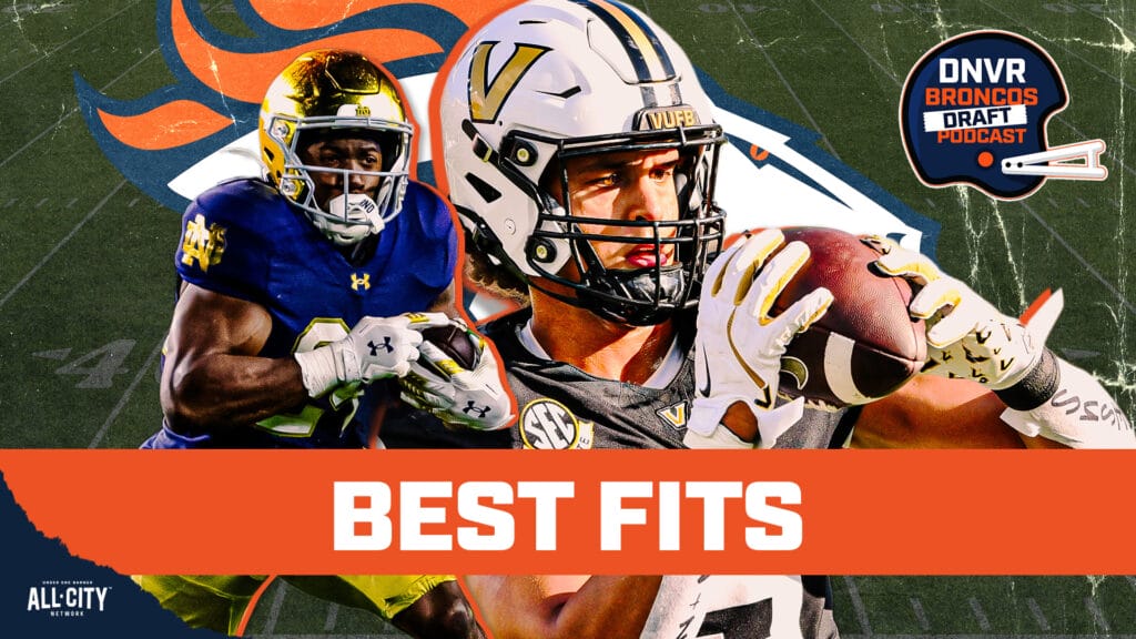 Broncos Draft Gems: Late-Round Gems Who Fit Sean Payton’s Vision