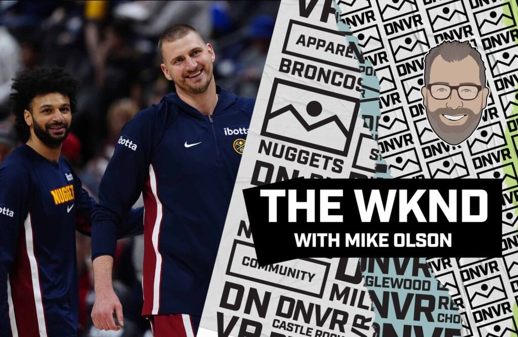 Jokic and Murray Giving Nuggets Fans the Ride of Their Lives