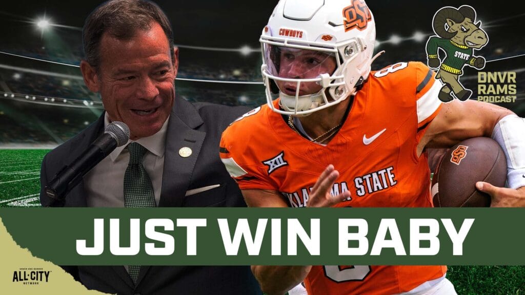 CSU Football Spring Practice Update + What Hauss Hejny Said & More | DNVR CSU Rams Podcast
