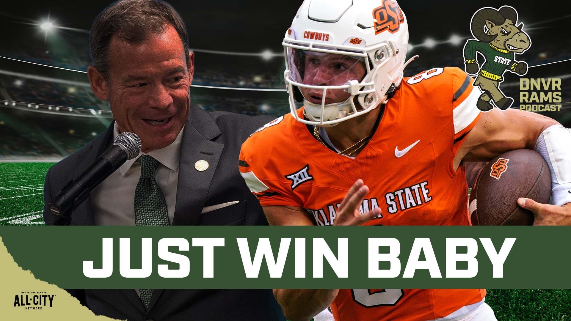 STANDARD POD Rams 3 26