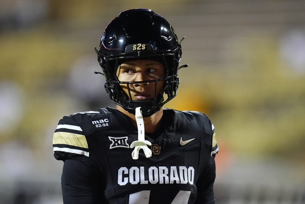 Colorado football
