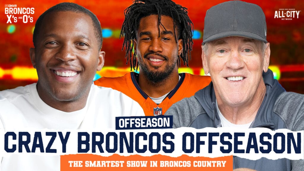 Jaylen Waddle TRADE, Davis Webb Calling Plays, Underwhelming Free Agency & More | Broncos X & O’s