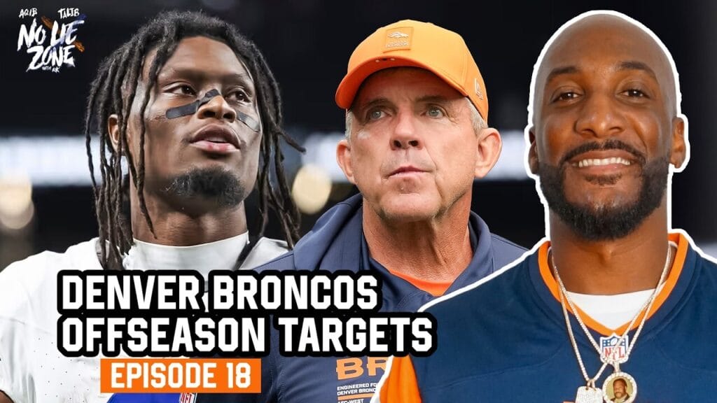 Aqib Talib on Broncos Signing Jaylen Waddle, Other Free Agency Moves, & More | No Lie Zone Bonus Ep.