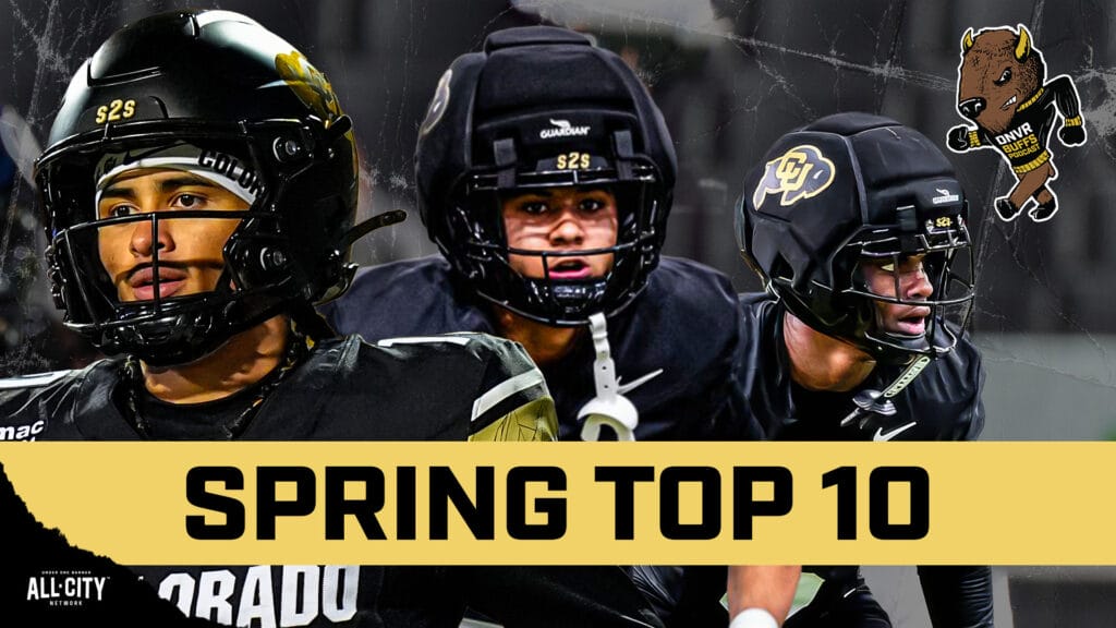 DNVR Buffs Podcast: Julian Lewis and the players standing out for Coach Prime & Colorado after 10 practices