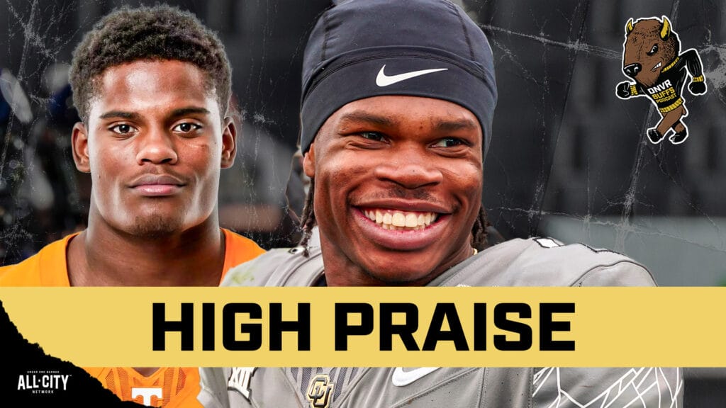 DNVR Buffs Podcast: Could Boo Carter have a Travis Hunter-like impact for Coach Prime and Colorado?