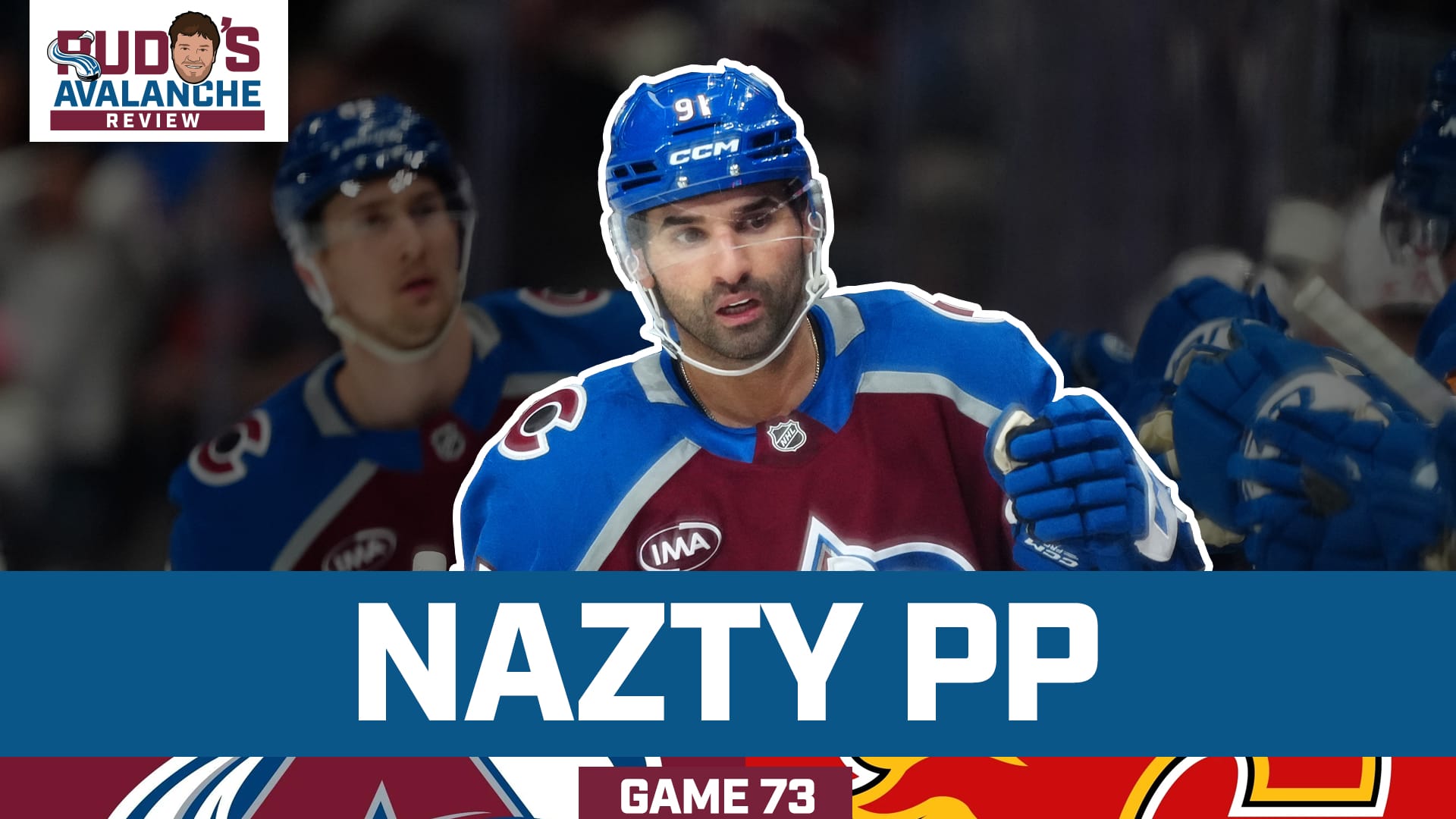 Nazem Kadri Colorado Avalanche